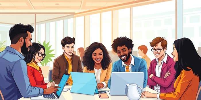 Otimize o processo de onboarding de colaboradores