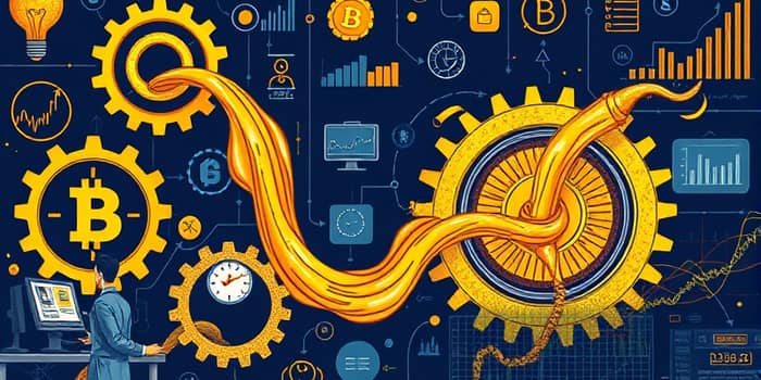 Monitore a liquidez para garantir operações