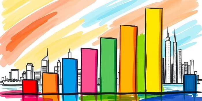 Acompanhe a evolução patrimonial trimestralmente