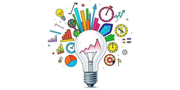 Tenha clareza sobre as métricas de sucesso