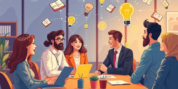 Invista em conhecimento antes de produtos sofisticados