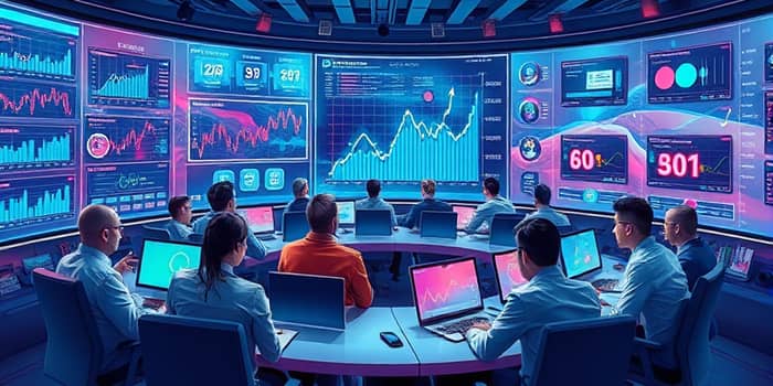 Inclua fundos quantitativos para inovar no portfólio