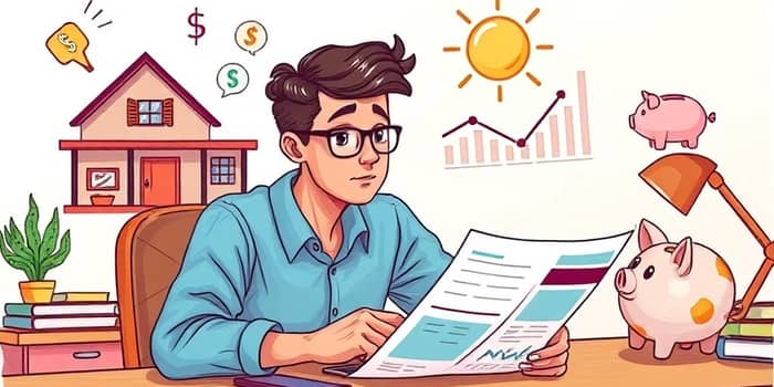 Utilize crédito apenas com planejamento detalhado