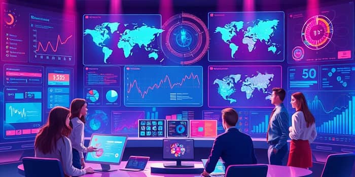 Use simuladores para testar diferentes estratégias