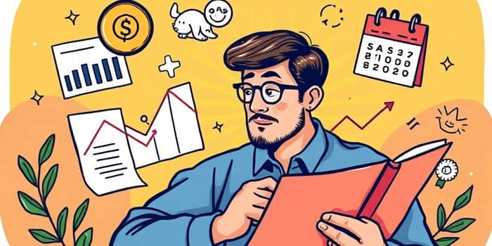 Inclua aportes extras em períodos de oportunidade