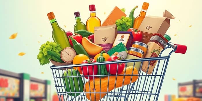 Busque produtos com isenção de imposto quando possível