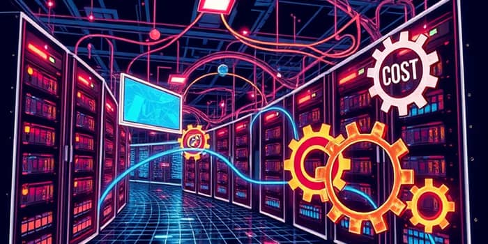 Analise custos operacionais das plataformas digitais