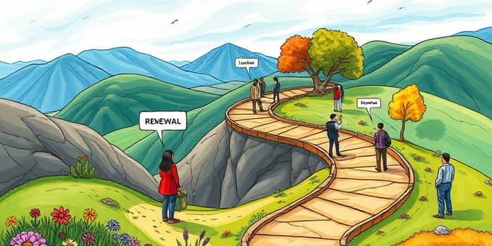 Reveja objetivos a cada novo ciclo de vida