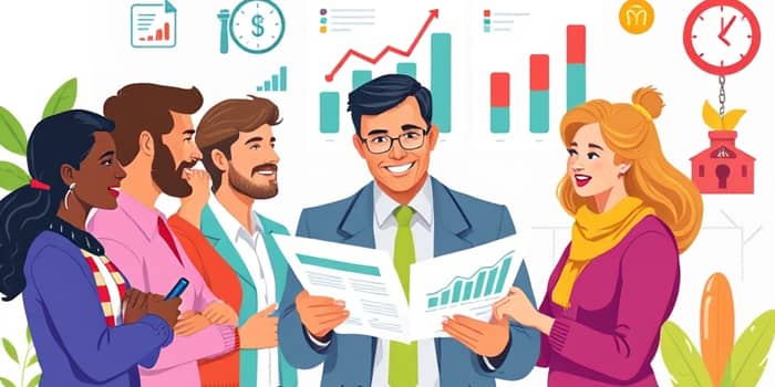 Plano de previdência privada para diferentes perfis