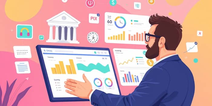 Conta digital integrada a aplicativos de gestão