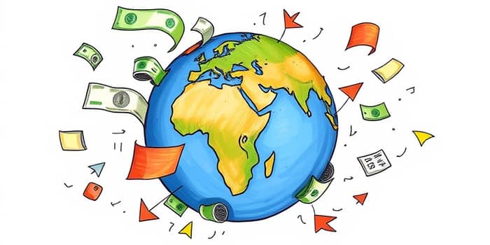 Fundo cambial para proteção internacional