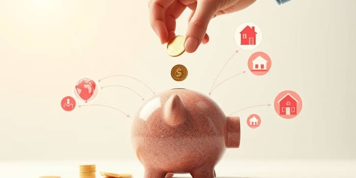 Inclua reserva de emergência como base para novas aplicações