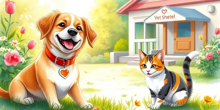 Seguro pet para animais de estimação
