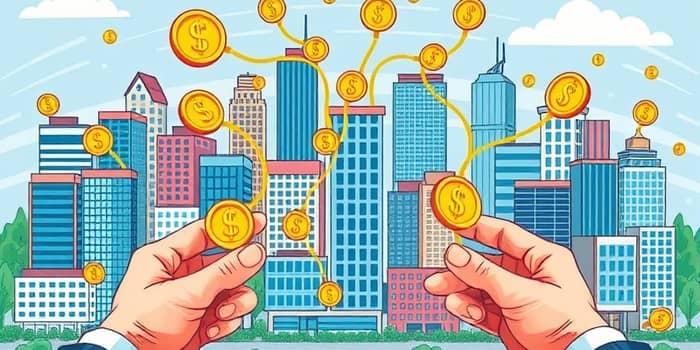 Fundo imobiliário para quem busca renda mensal