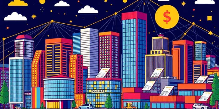 Fundo imobiliário híbrido para diversificar