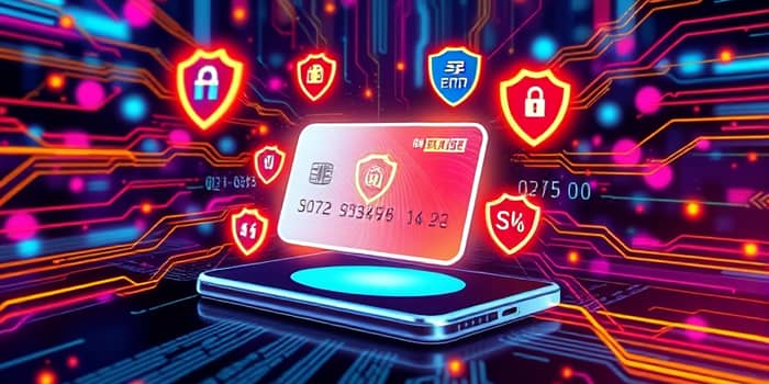 Cartão virtual para compras online seguras