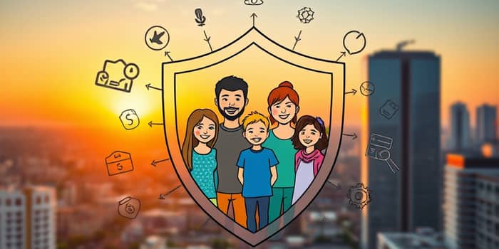 Seguro de vida com proteção personalizada