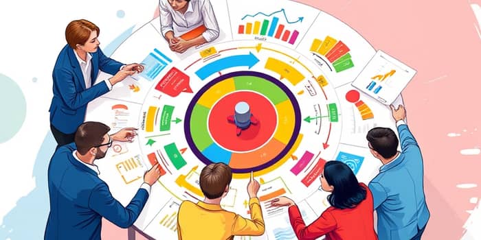 Tenha um plano de revisão anual da estratégia