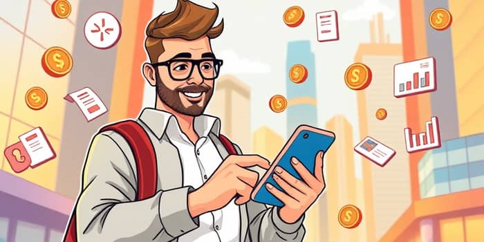 Conta digital para microempreendedores individuais