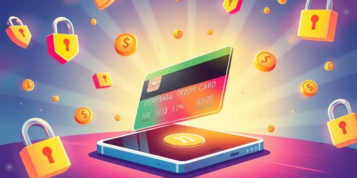 Cartão virtual temporário para compras pontuais