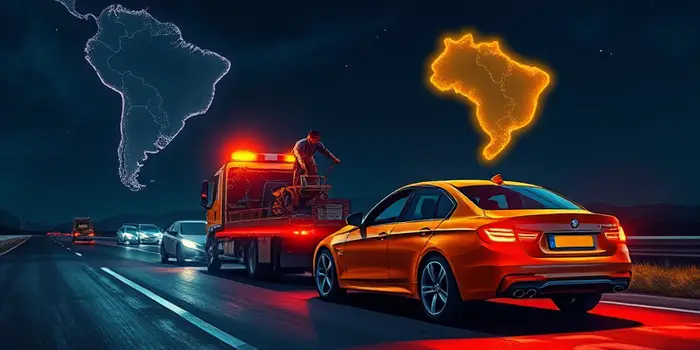 Seguro automotivo com assistência 24h