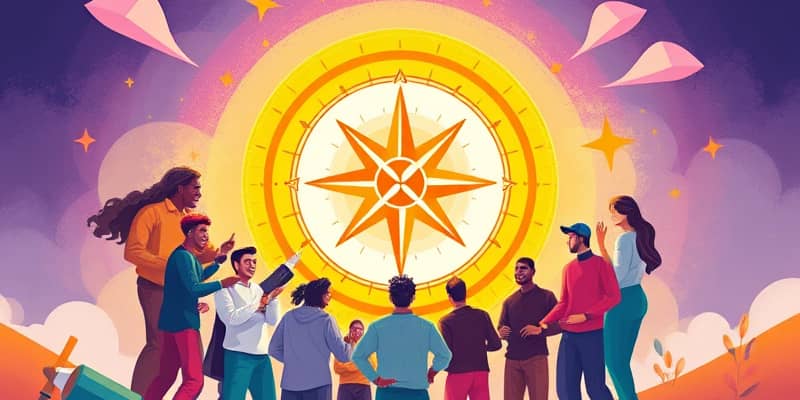 Seja ágil, mas sempre com propósito e direção